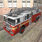 Fire Truck Simulator 3D(Ȼģ) 