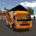 IDBSӡ�������ǿ���ģ������Ϸ(IDBS Indonesia Truck Simulator)