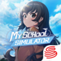 �ഺУ԰ģ�������İ�2022��(My School Simulator) 0.1.173559