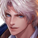 ½